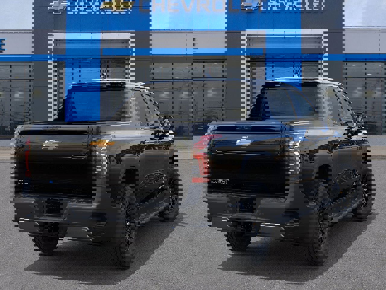 New 2026 Chevrolet Silverado EV LT image 4