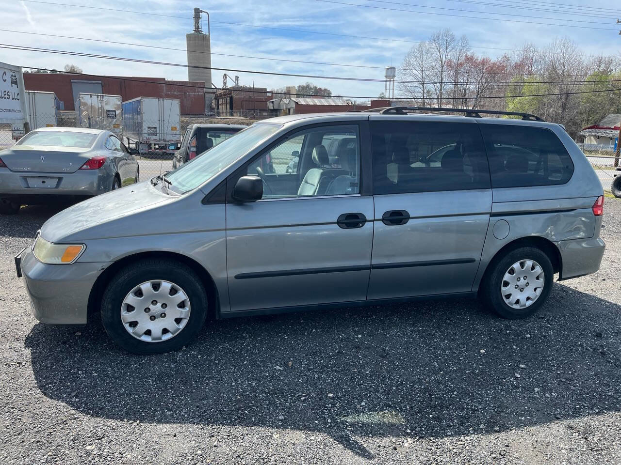 Used 2001 Honda Odyssey LX image 3