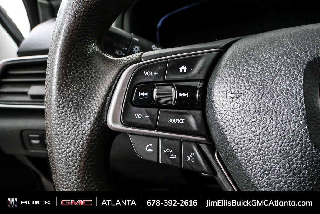 Used 2019 Honda Accord LX image 10