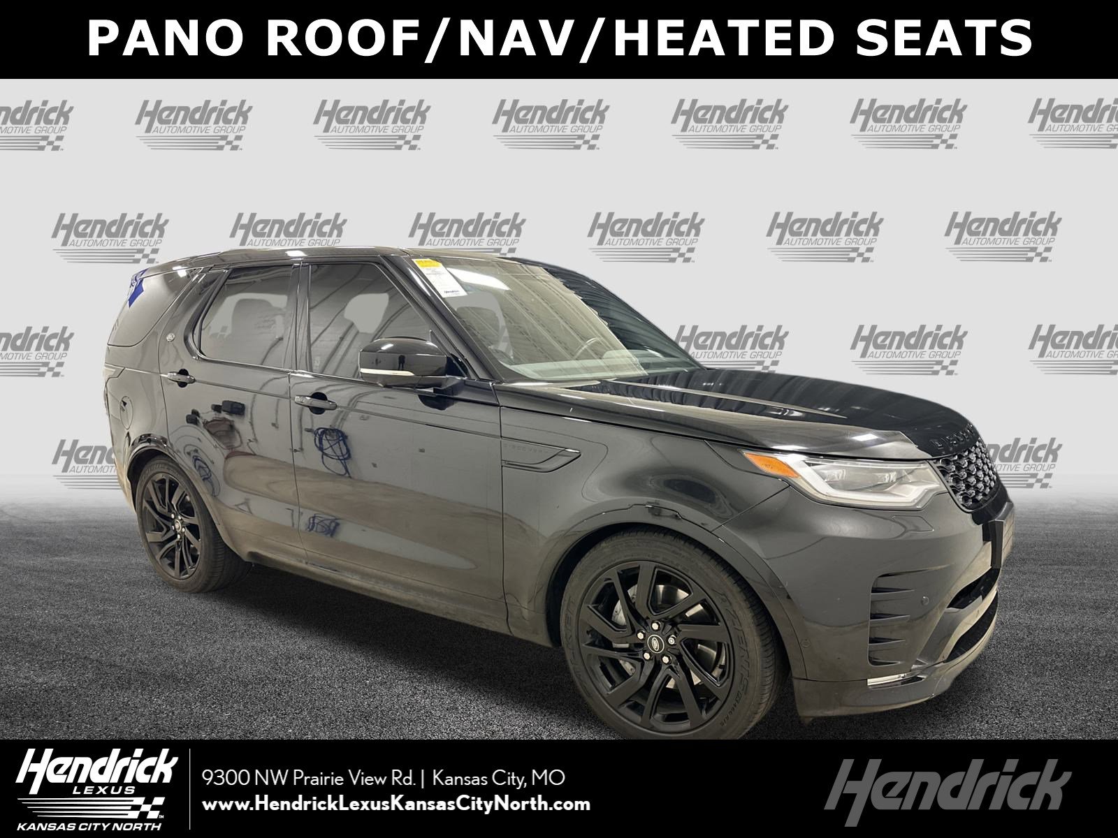 Used 2023 Land Rover Discovery S R-Dynamic image 1