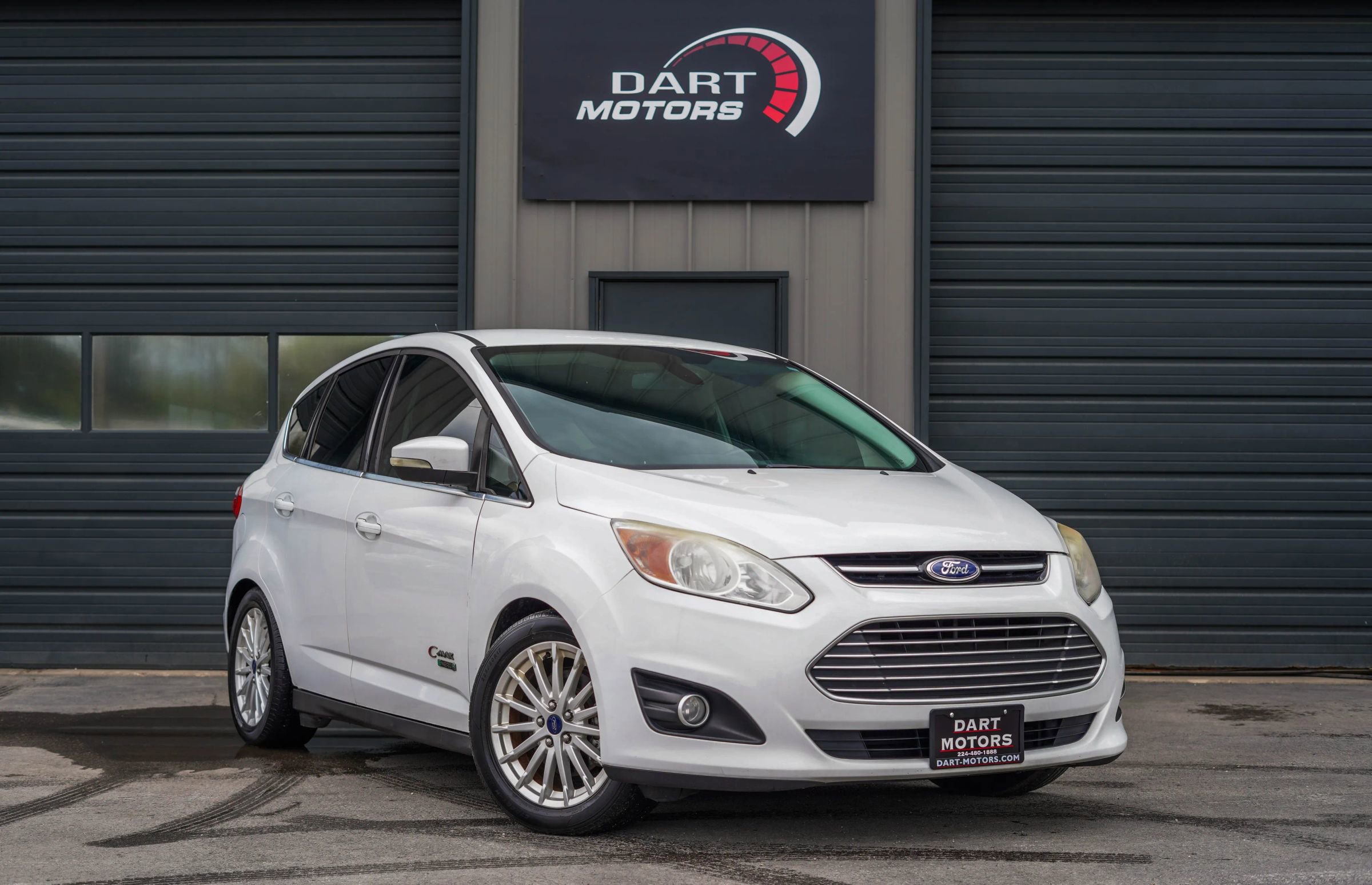 Used 2016 Ford C-MAX Energi SEL w/ Equipment Group 302A