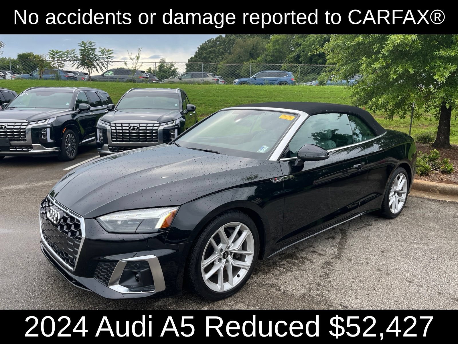 Used 2024 Audi A5 2.0T Premium AWD/4WD image 1