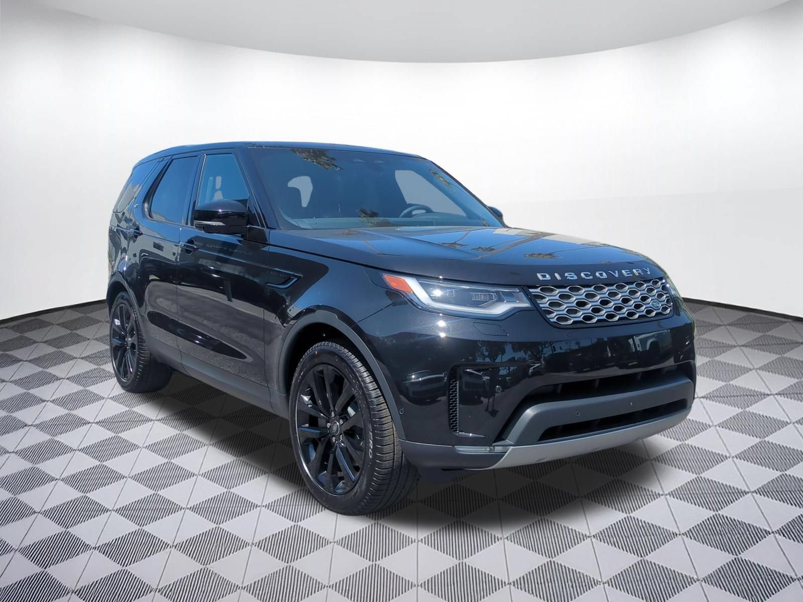 New 2026 Land Rover Discovery S AWD/4WD image 7