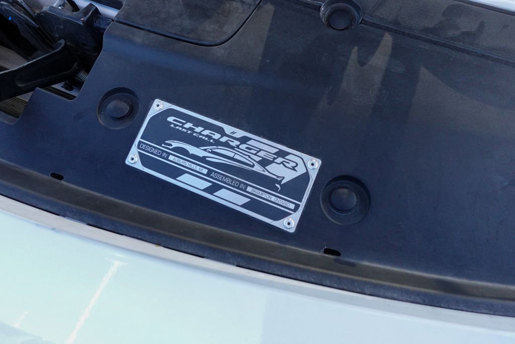 Used 2023 Dodge Charger SRT Hellcat w/ Harman/Kardon Audio Group image 32