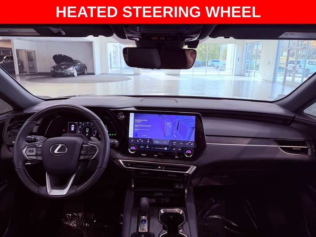 Certified 2024 Lexus RX 350 FWD image 13