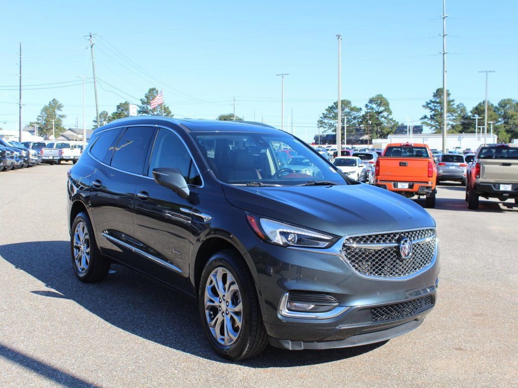 Used 2021 Buick Enclave Avenir w/ Avenir Technology Package image 3