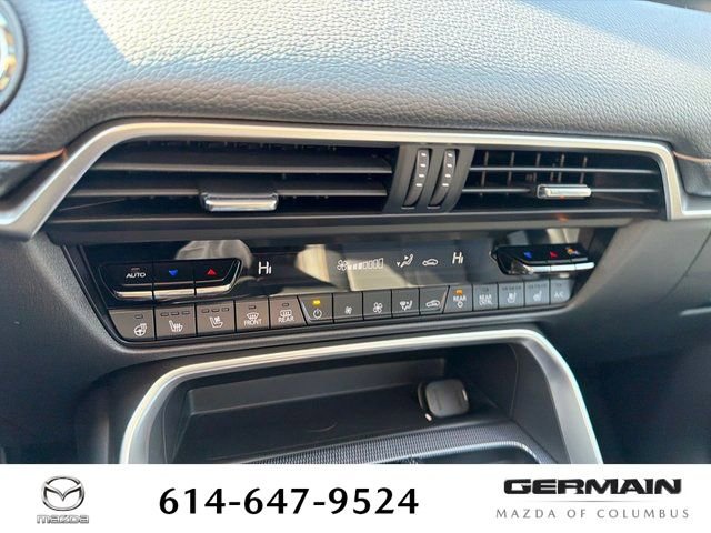 New 2026 MAZDA CX-90 3.3 Turbo w/ Premium Sport Pkg AWD/4WD image 27
