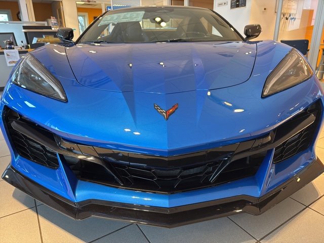 New 2026 Chevrolet Corvette Z06 w/ Stealth Interior Trim Package image 25