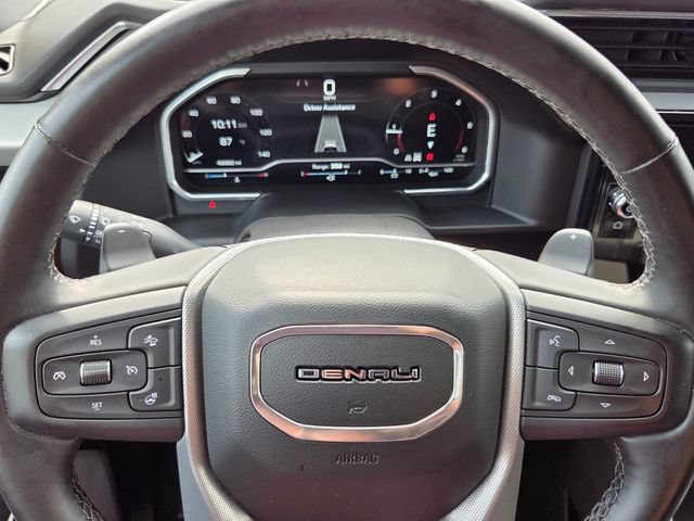 Used 2023 GMC Sierra 1500 Denali w/ Denali Reserve Package AWD/4WD image 23