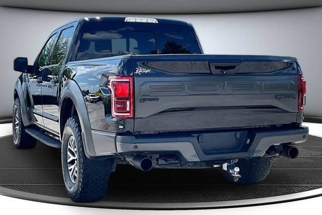 Used 2018 Ford F150 Raptor w/ Equipment Group 802A Luxury AWD/4WD image 4