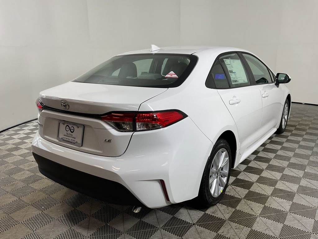 New 2026 Toyota Corolla LE image 8