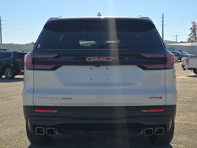 Used 2024 GMC Acadia AT4 AWD/4WD image 4