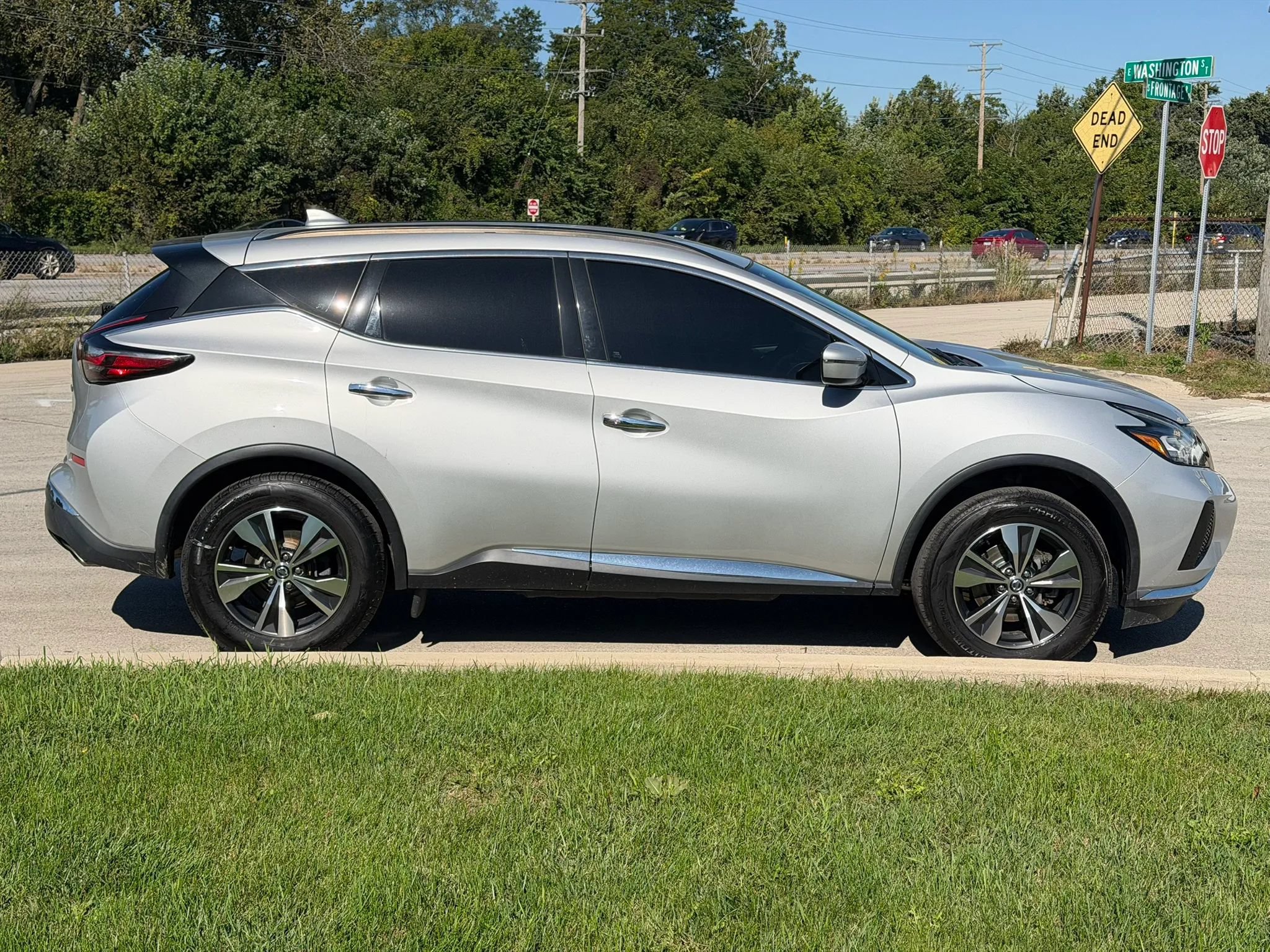 Used 2020 Nissan Murano SV FWD image 6