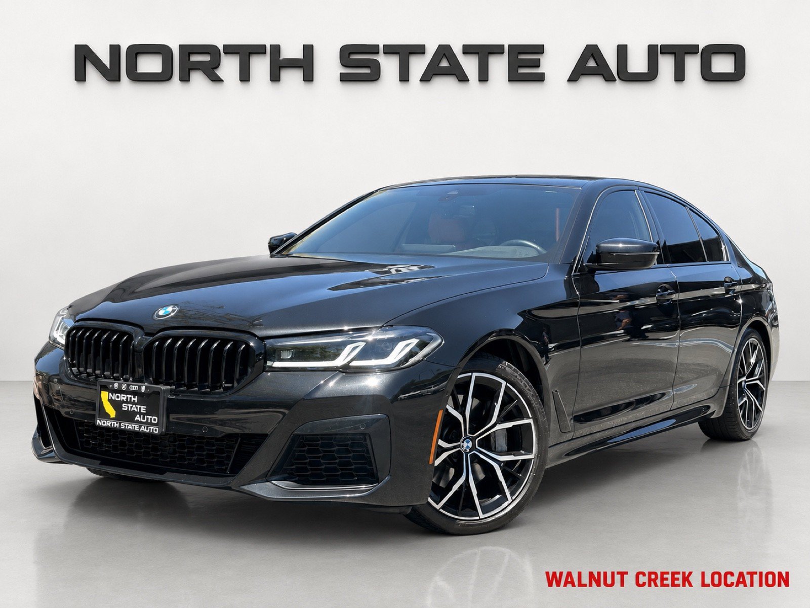 Used 2022 BMW 540i w/ M Sport Package