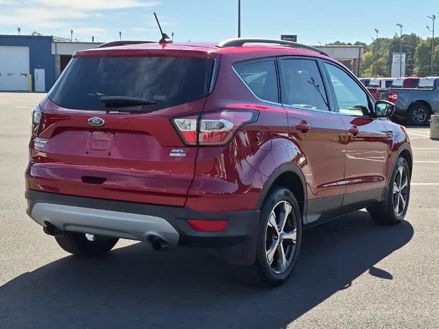 Certified 2018 Ford Escape SEL AWD/4WD image 3