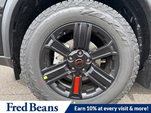 New 2026 Nissan Rogue SV image 8