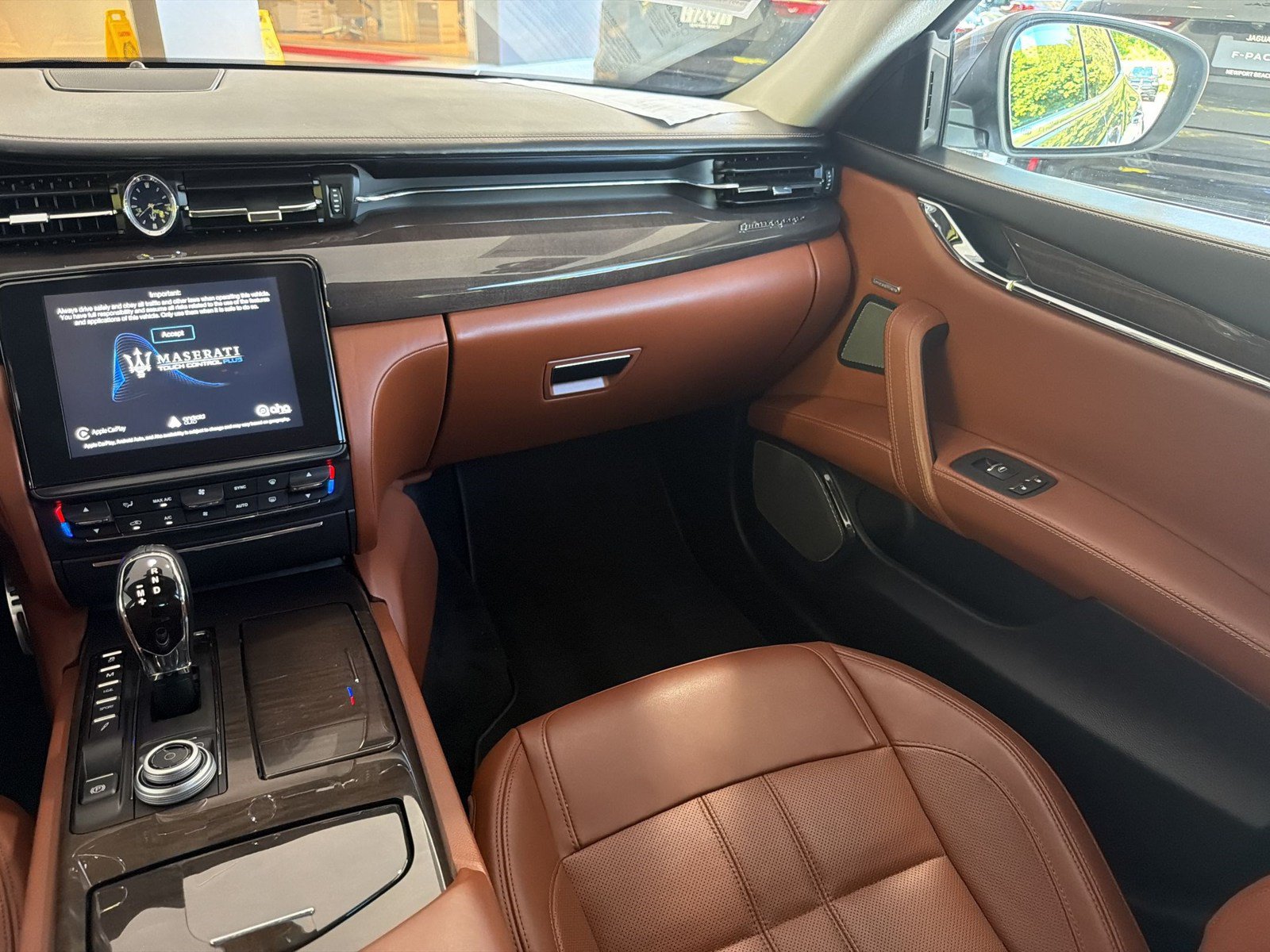 Used 2018 Maserati Quattroporte S GranSport Q4 AWD/4WD image 28