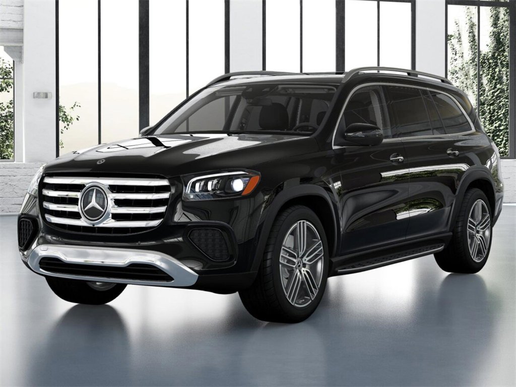 New 2026 Mercedes-Benz GLS 450 4MATIC