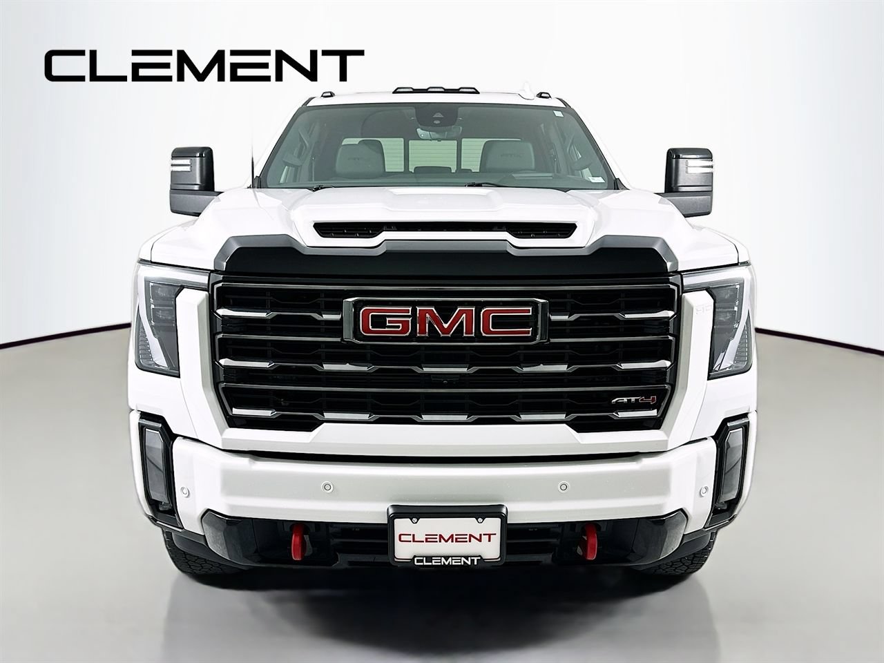 Used 2024 GMC Sierra 3500 AT4 w/ AT4 Premium Plus Package AWD/4WD image 3