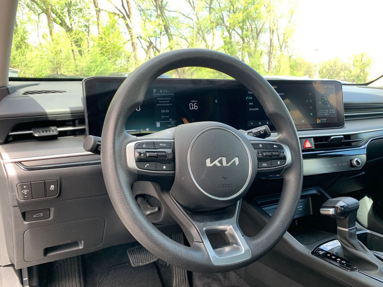 Used 2025 Kia K5 LXS FWD image 34
