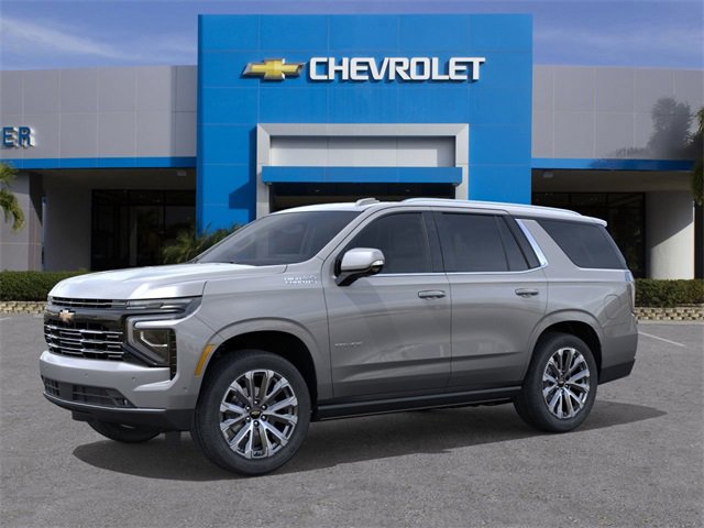New 2026 Chevrolet Tahoe High Country image 2