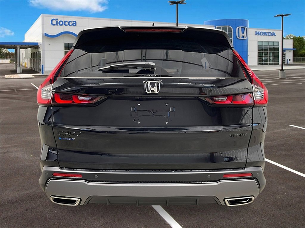 New 2026 Honda CR-V Sport-L image 4