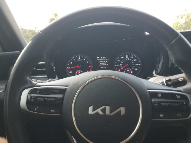 Certified 2024 Kia K5 GT-Line FWD image 24