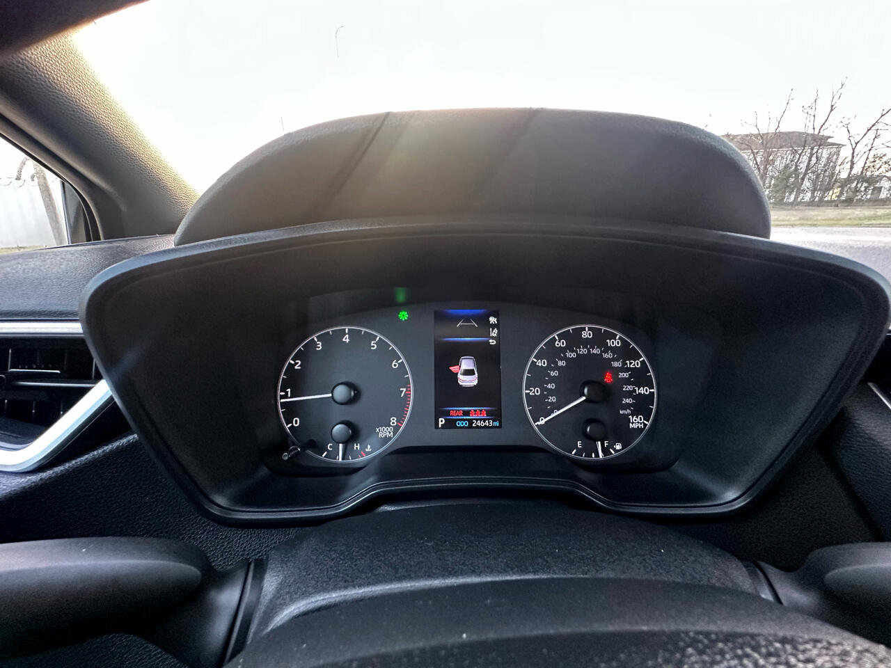 Used 2024 Toyota Corolla Sedan w/ SE Convenience Package image 14