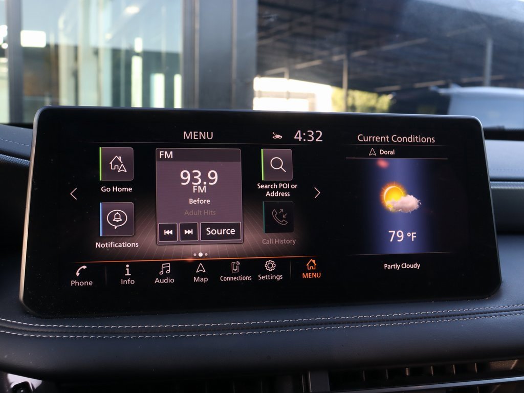 Certified 2025 INFINITI QX60 Luxe image 33