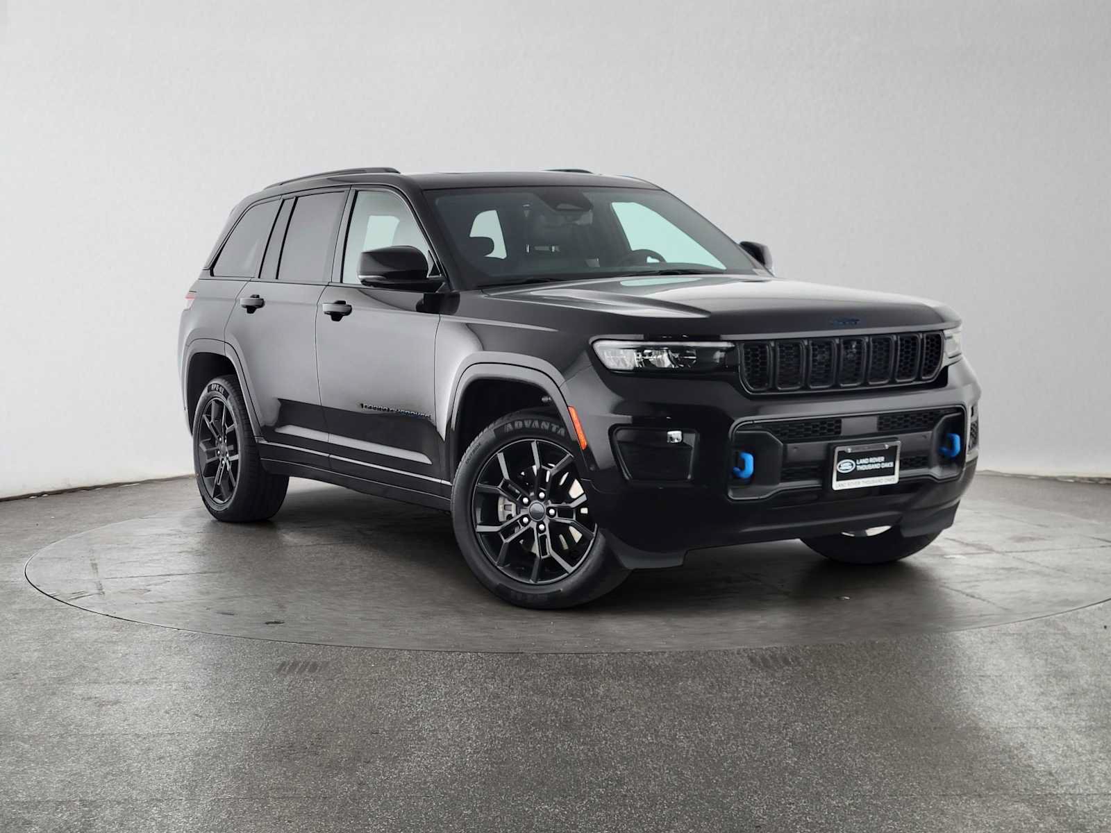 Used 2024 Jeep Grand Cherokee Limited 4xe AWD/4WD image 2