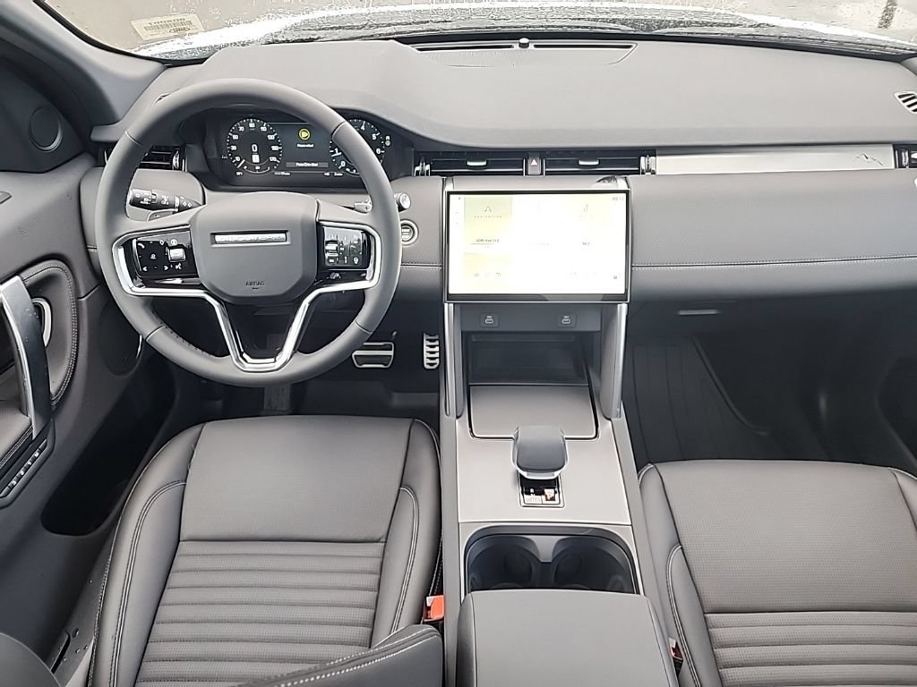 New 2026 Land Rover Discovery Sport Landmark AWD/4WD image 22