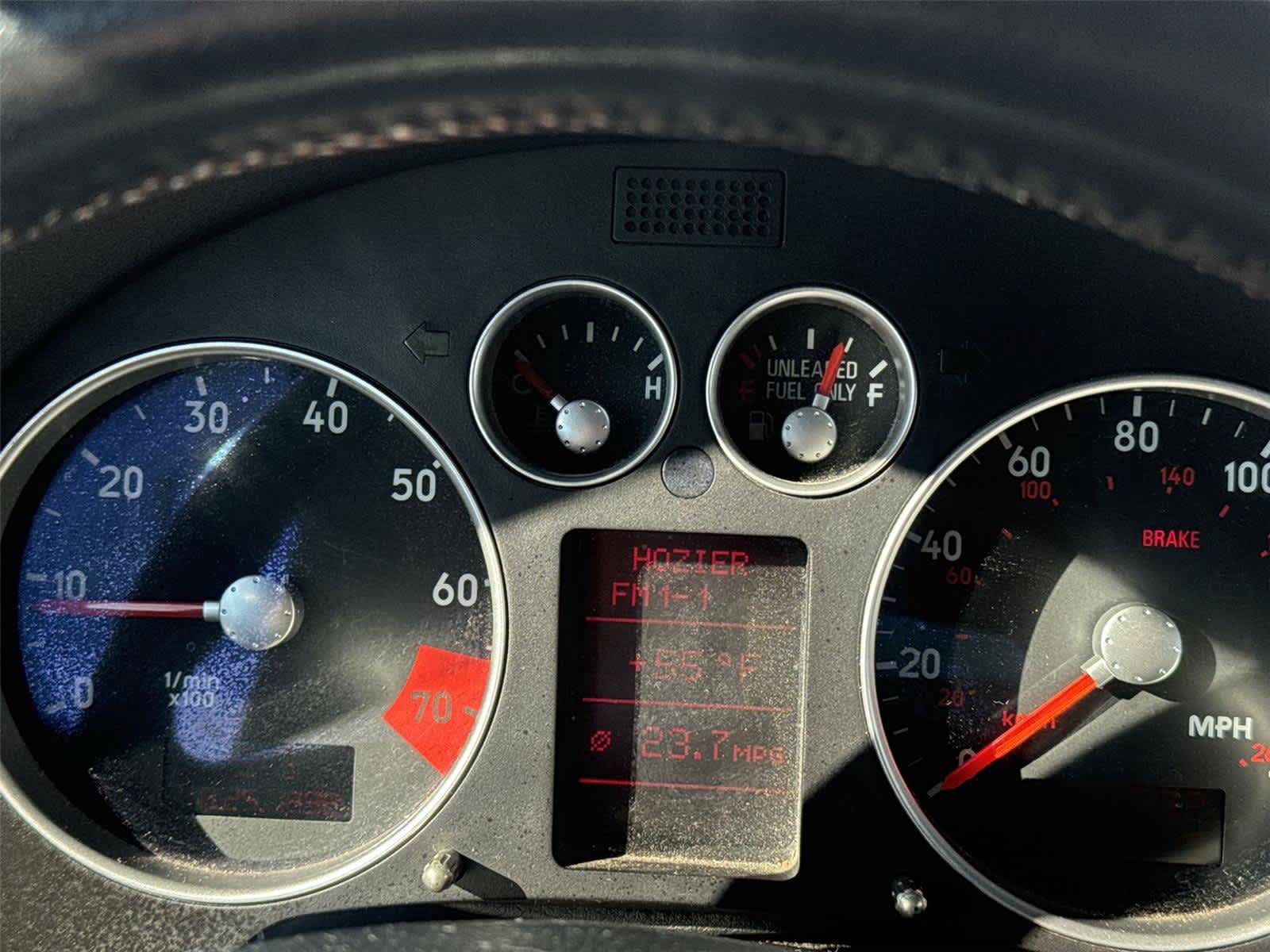Used 2001 Audi TT 1.8T FWD image 21