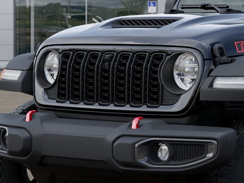 New 2026 Jeep Wrangler Unlimited Rubicon w/ Safety Group AWD/4WD image 37