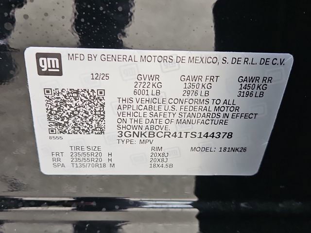 New 2026 Chevrolet Blazer LT w/ Convenience Package image 30