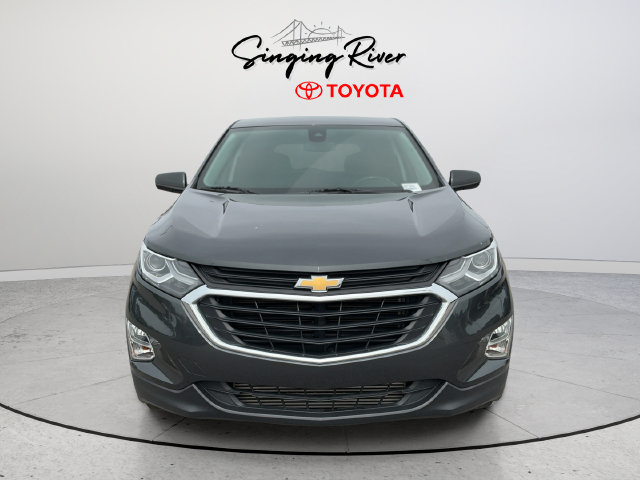 Used 2020 Chevrolet Equinox LT FWD image 2