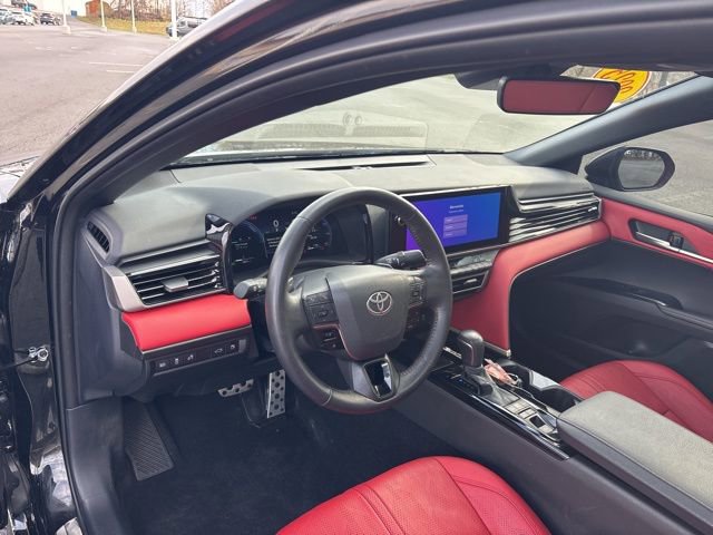 Certified 2025 Toyota Camry XSE image 40