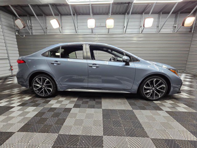 Used 2020 Toyota Corolla SE FWD image 9