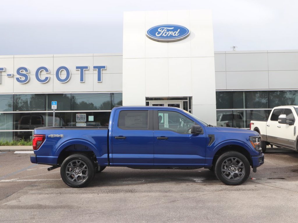 New 2026 Ford F150 STX w/ Equipment Group 200A AWD/4WD image 16