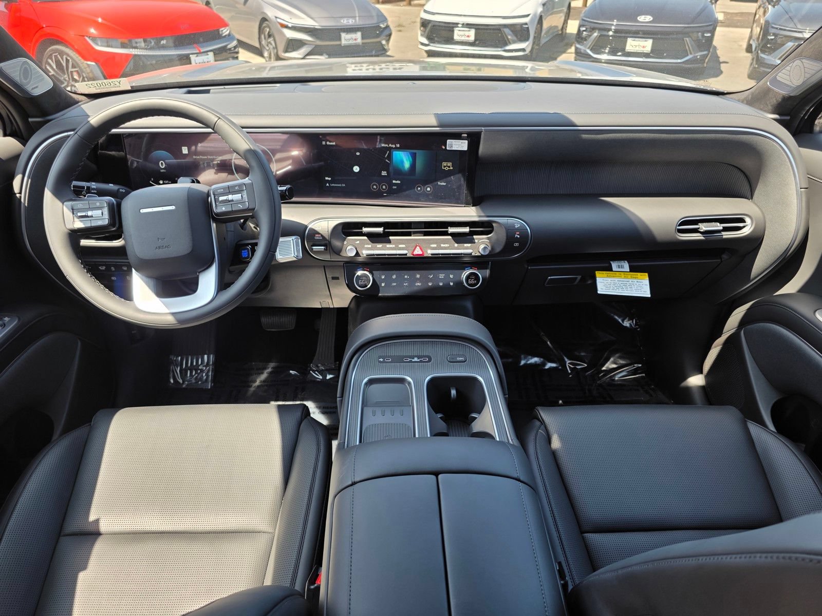 New 2026 Hyundai Palisade Calligraphy AWD/4WD image 19