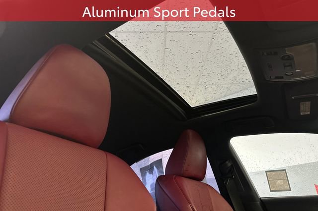 Used 2017 Lexus IS 200t F Sport w/ F Sport Package image 21