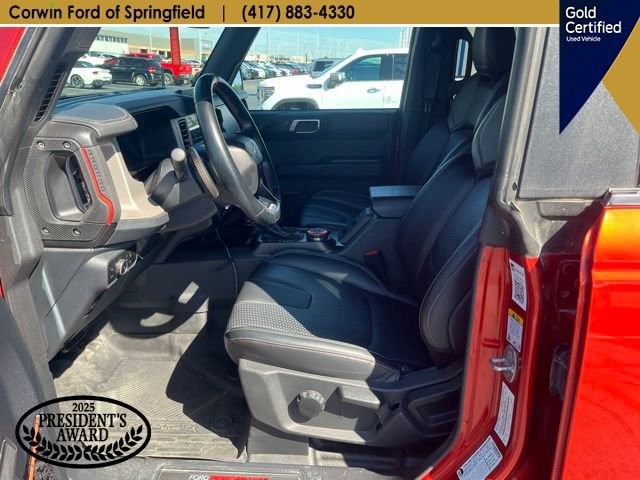 Used 2023 Ford Bronco Raptor image 14