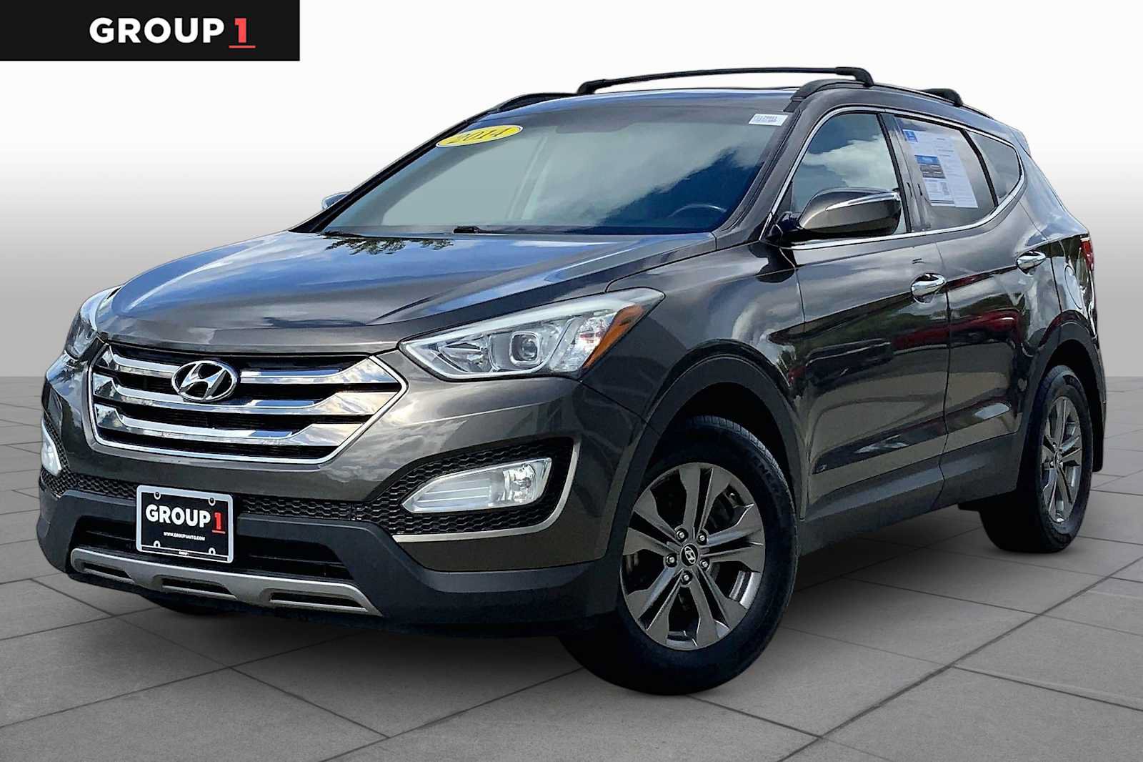 Used 2014 Hyundai Santa Fe Sport w/ Premium Equipment Package 03
