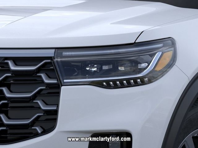 New 2026 Ford Explorer Platinum RWD image 18