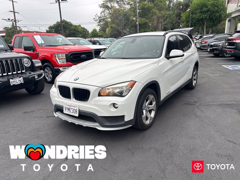 Used 2015 BMW X1 sDrive28i