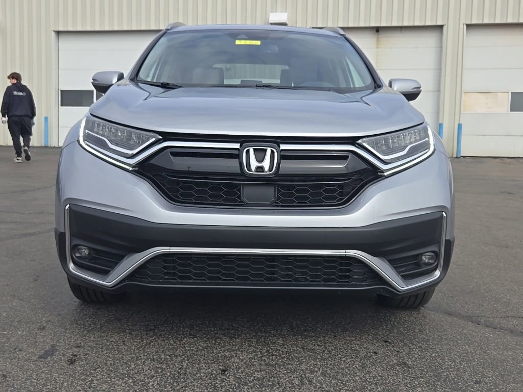 Certified 2020 Honda CR-V Touring image 2