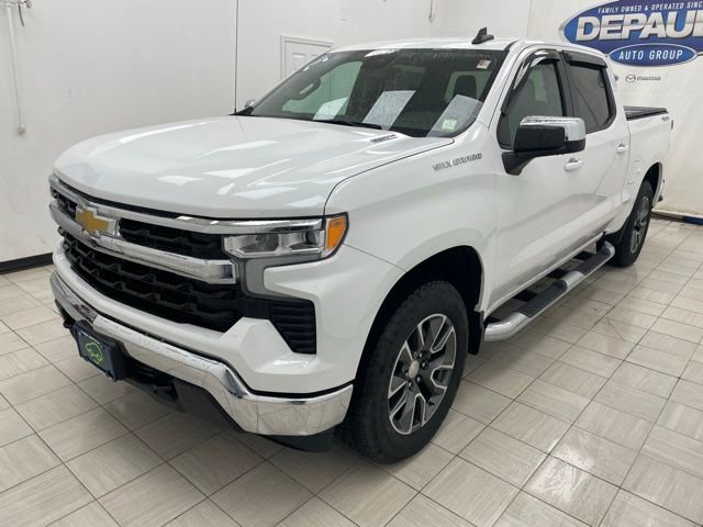 Certified 2025 Chevrolet Silverado 1500 LT image 20