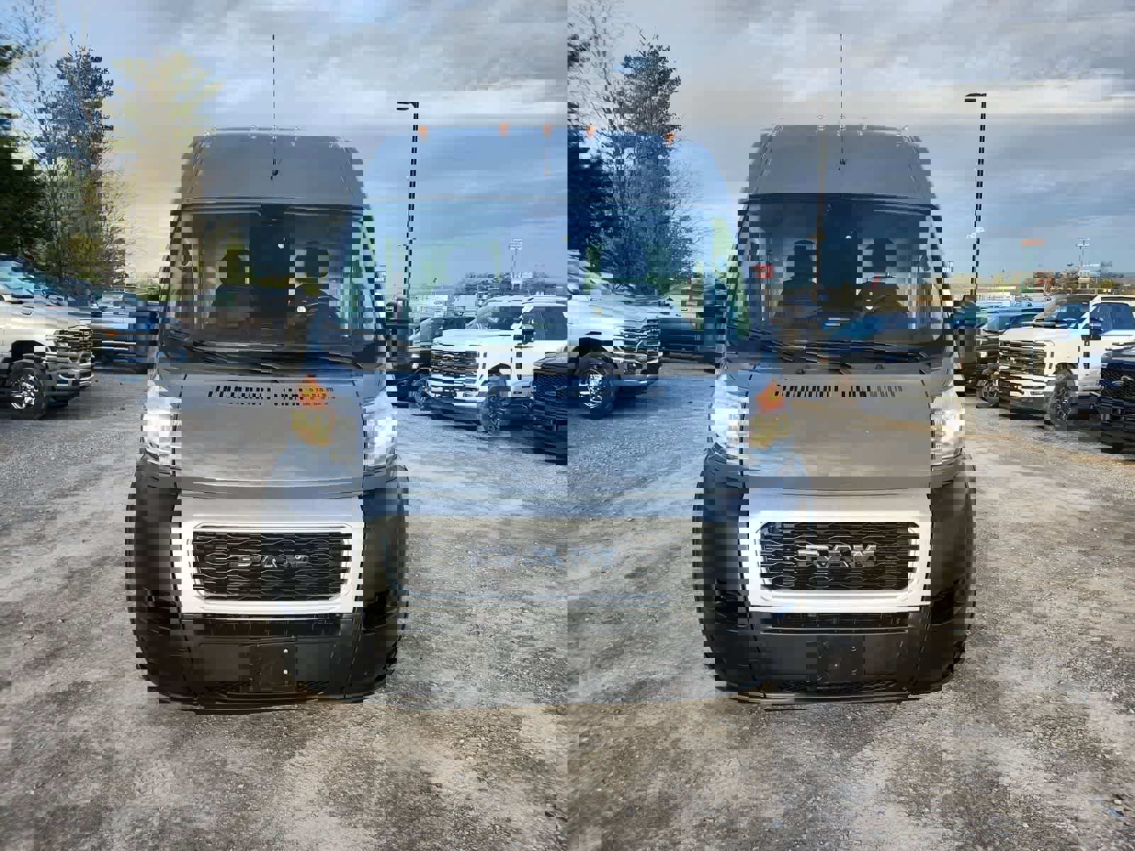 Used 2020 RAM ProMaster 3500 image 8