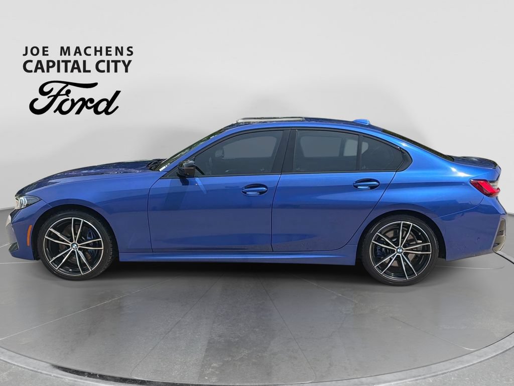 Used 2023 BMW 330i xDrive Sedan w/ M Sport Package AWD/4WD image 8