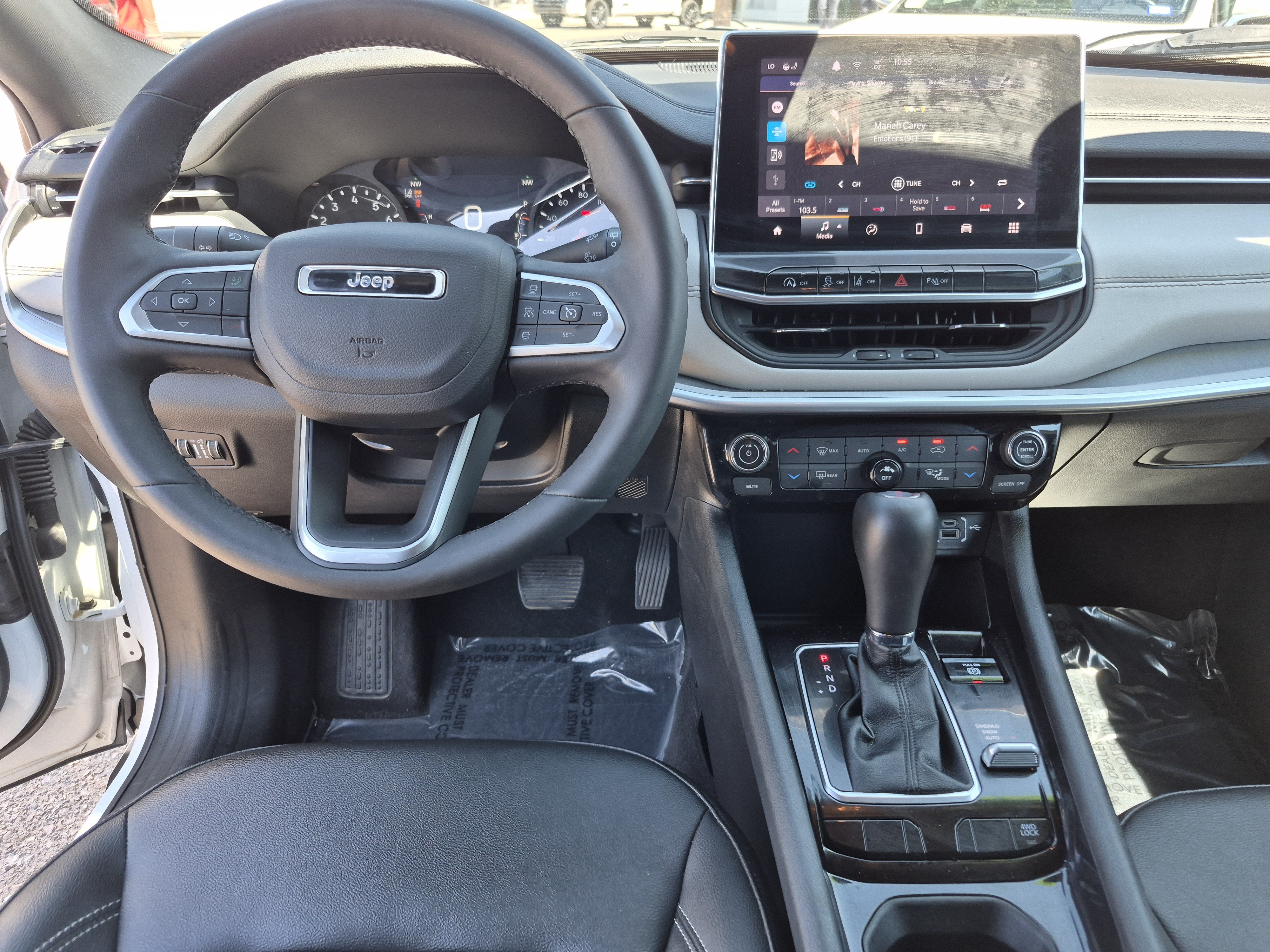 Used 2025 Jeep Compass Limited AWD/4WD image 16