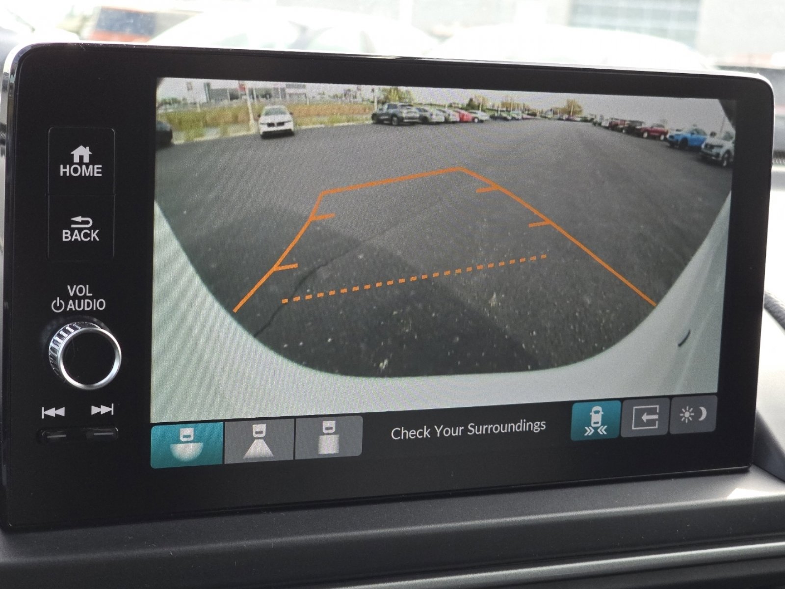 New 2025 Honda Pilot EX-L image 6